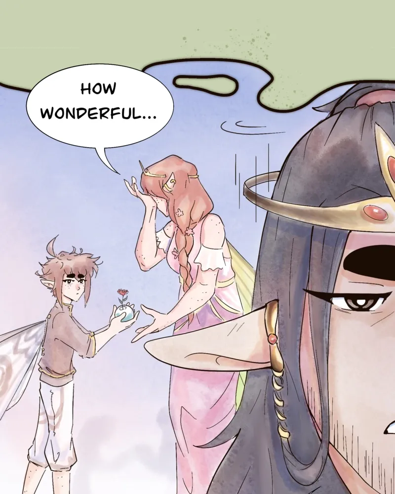 The Moth Prince Chapter 24 page 18 - 