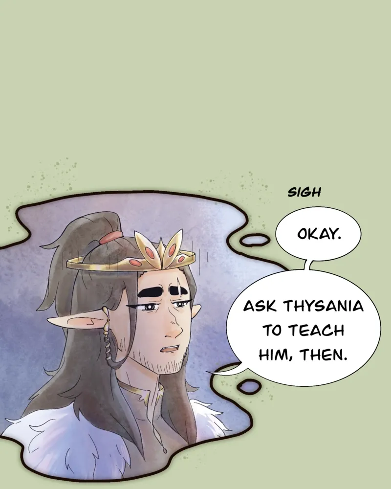 The Moth Prince Chapter 24 page 3 - 