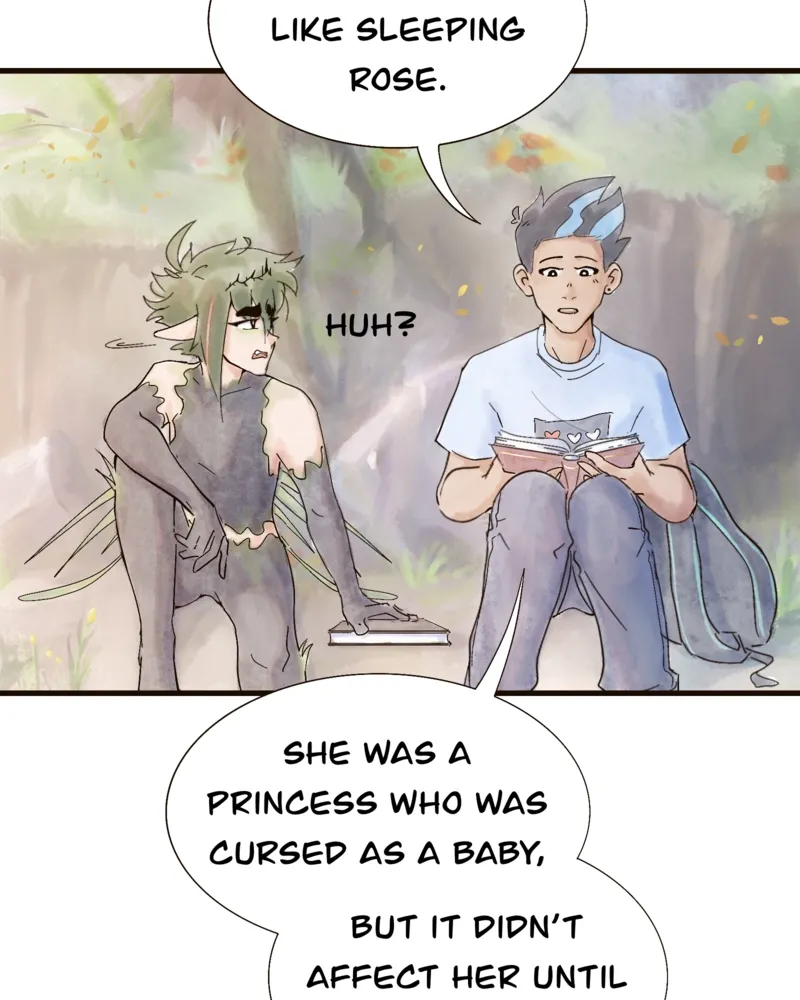 The Moth Prince Chapter 25 page 9 - 