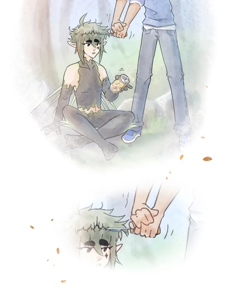 The Moth Prince Chapter 27 page 20 - 