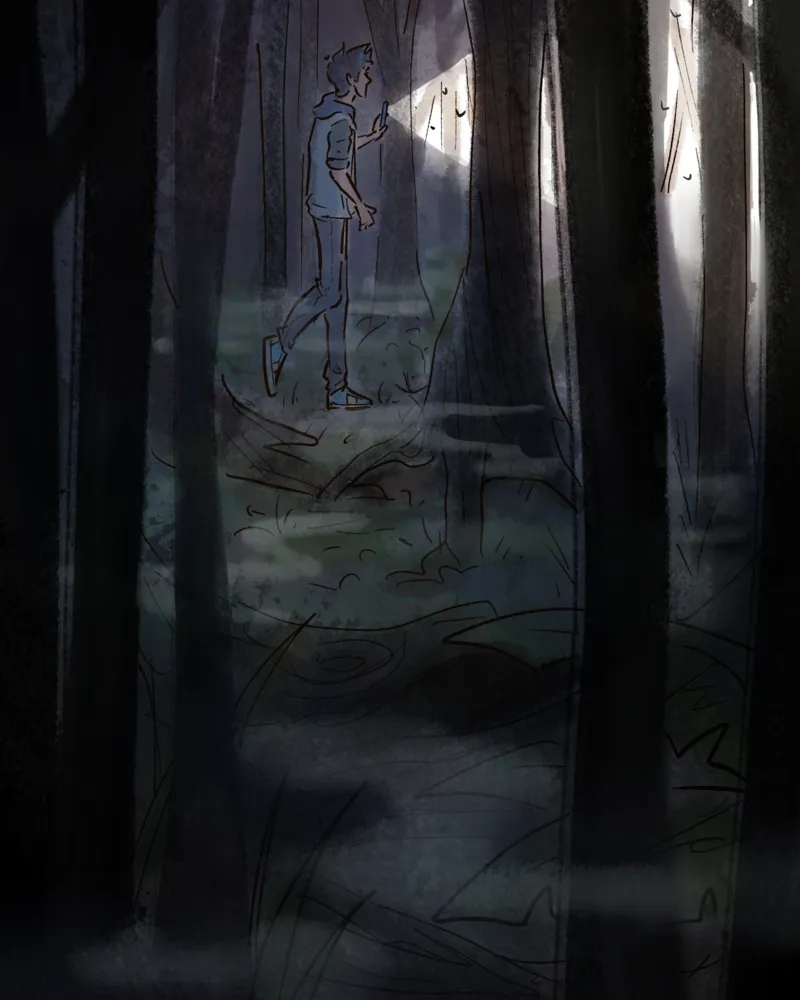 The Moth Prince Chapter 3 page 2 - 
