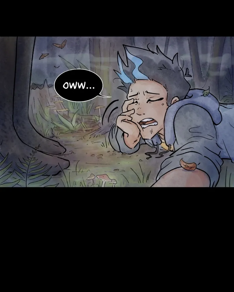 The Moth Prince Chapter 3 page 19 - 