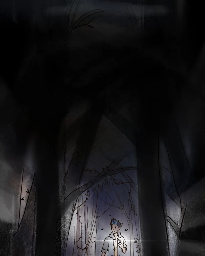 The Moth Prince Chapter 3 page 3 - 