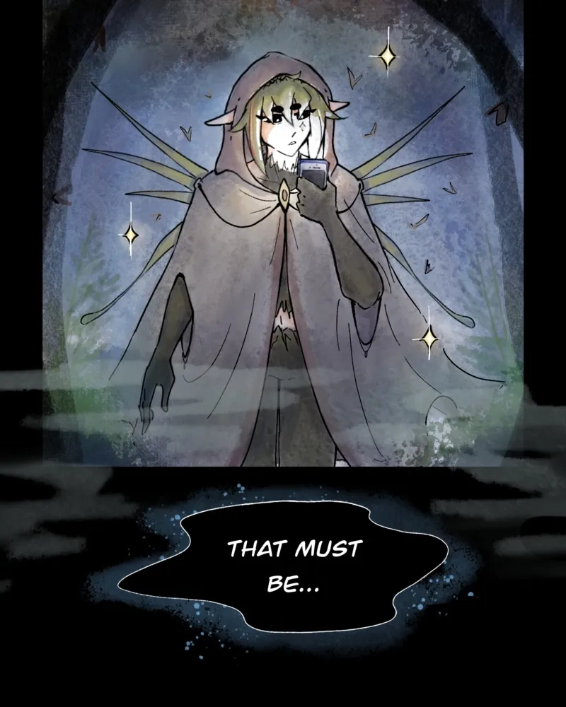 The Moth Prince Chapter 3 page 23 - 