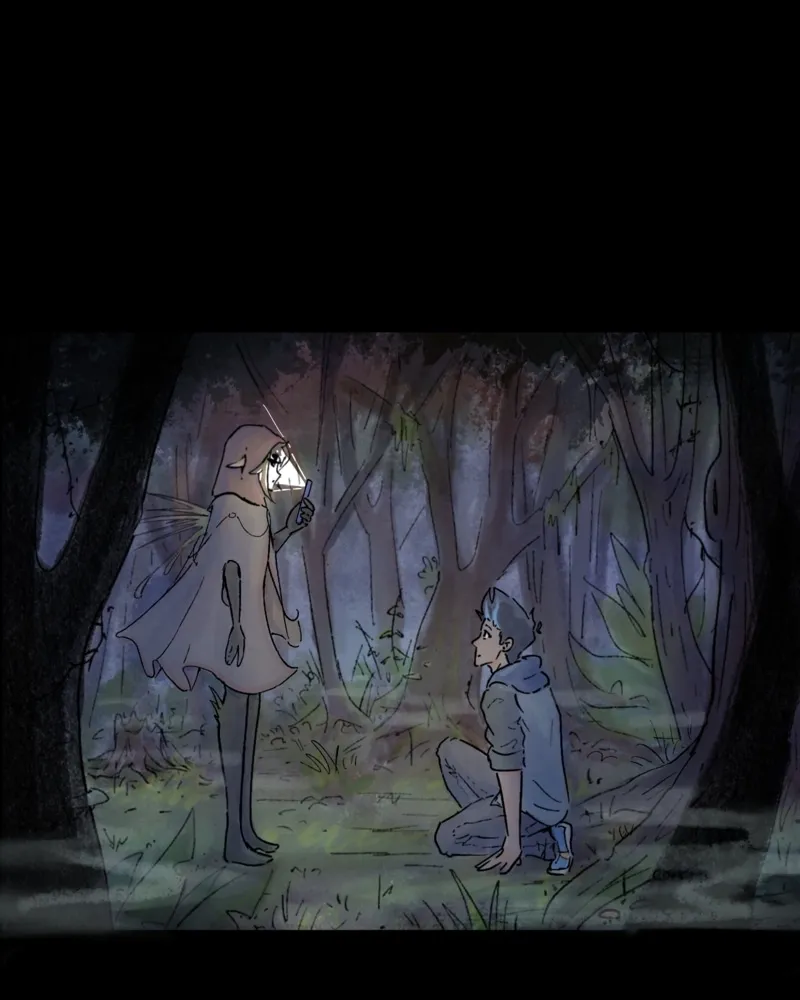 The Moth Prince Chapter 3 page 24 - 