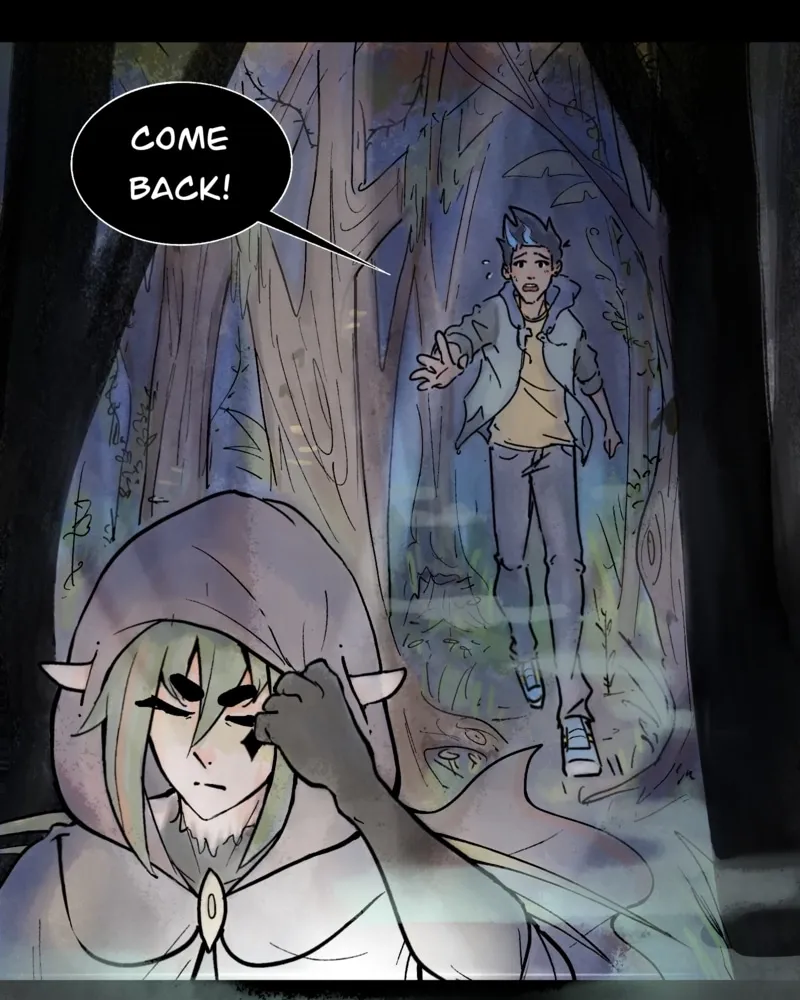 The Moth Prince Chapter 3 page 29 - 