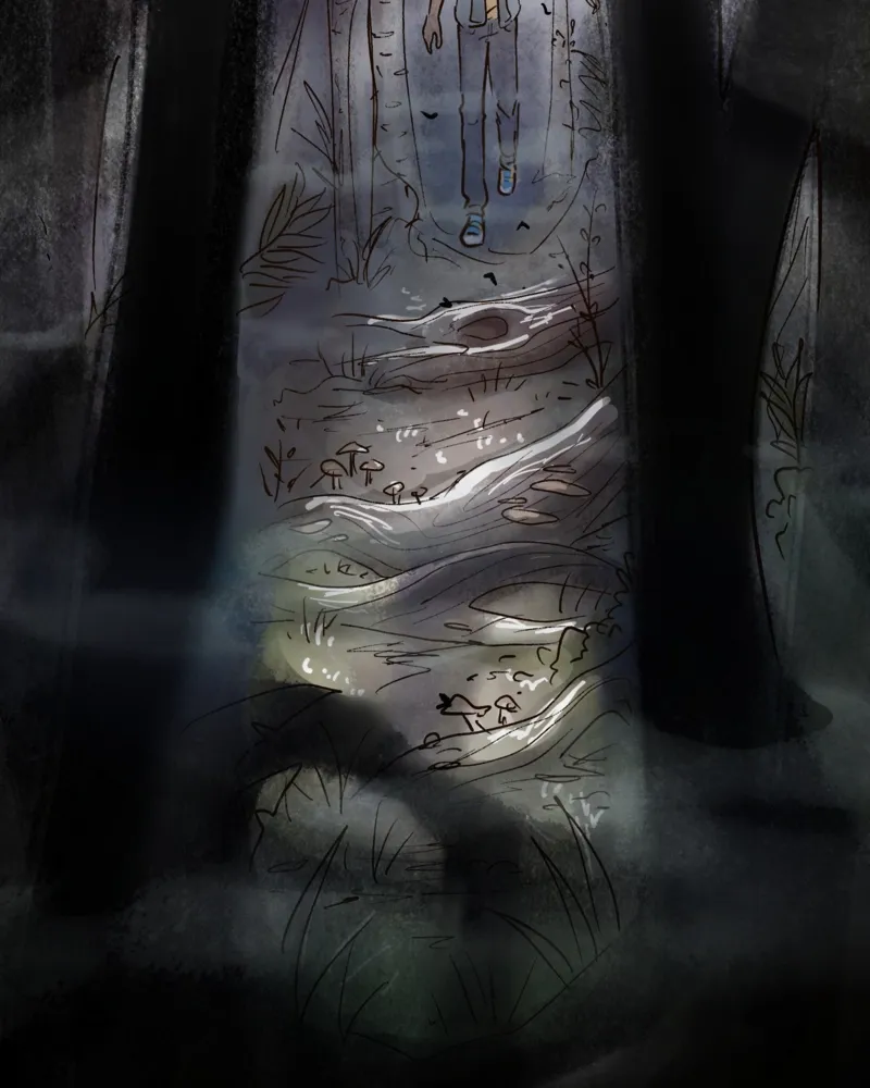 The Moth Prince Chapter 3 page 4 - 