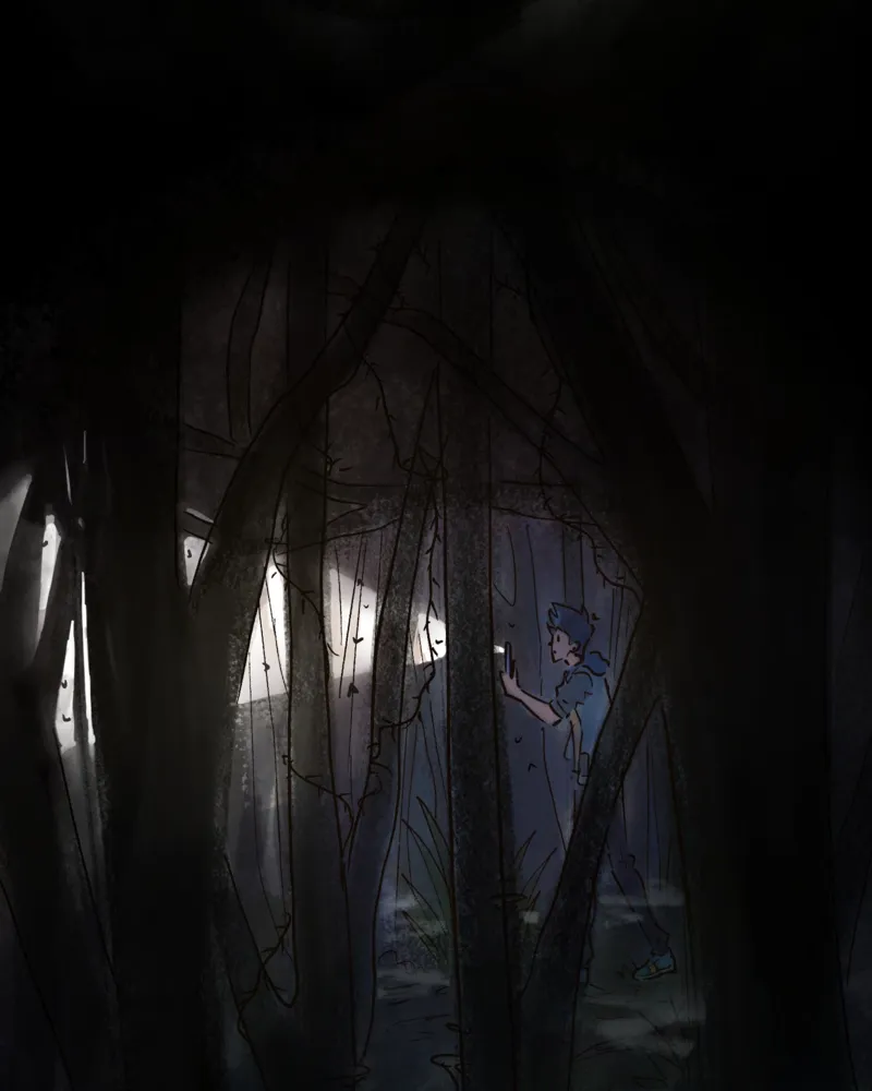 The Moth Prince Chapter 3 page 5 - 