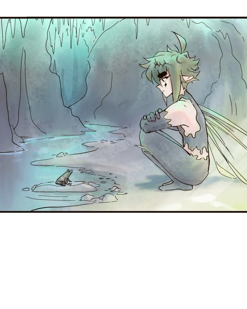 The Moth Prince Chapter 34 page 19 - 
