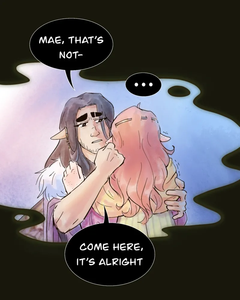 The Moth Prince Chapter 36 page 18 - 