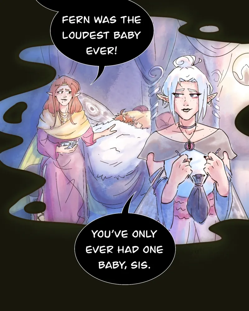 The Moth Prince Chapter 36 page 10 - 