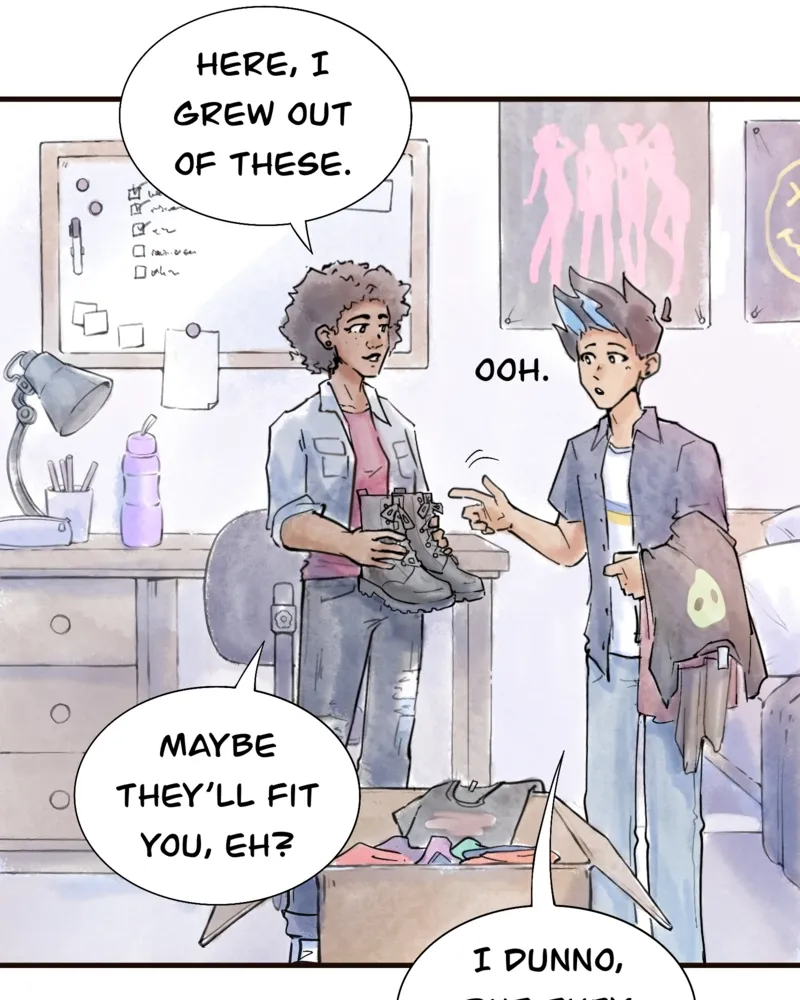 The Moth Prince Chapter 37 page 18 - 