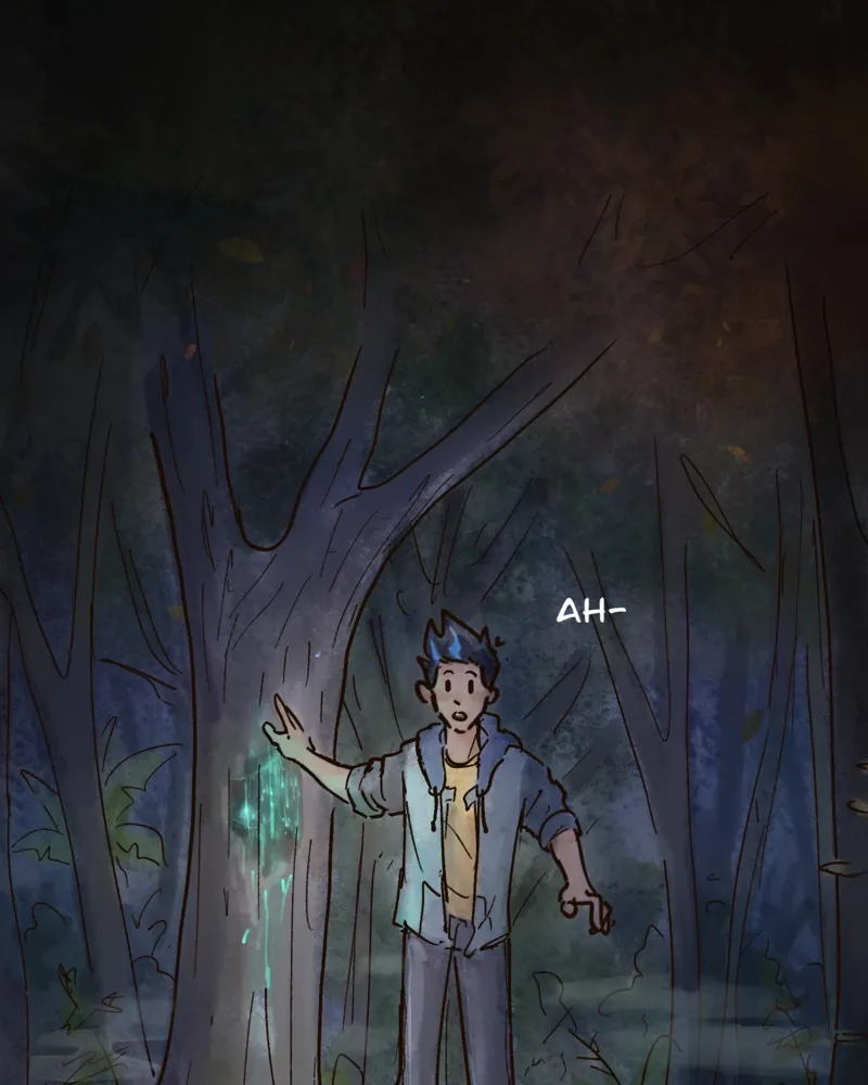 The Moth Prince Chapter 4 page 16 - 