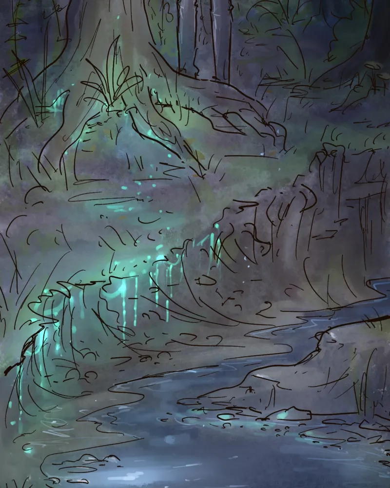 The Moth Prince Chapter 4 page 17 - 