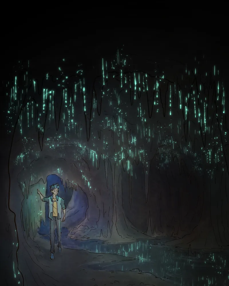 The Moth Prince Chapter 4 page 25 - 