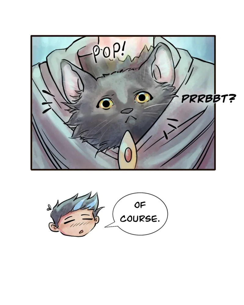The Moth Prince Chapter 40 page 3 - 