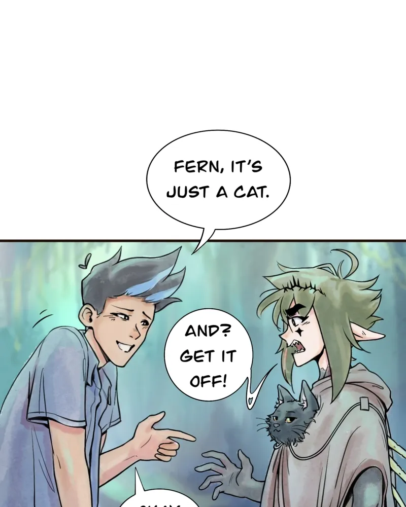 The Moth Prince Chapter 40 page 8 - 