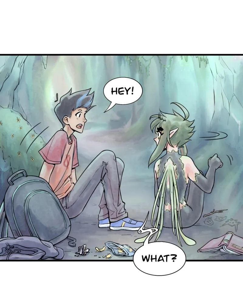 The Moth Prince Chapter 42 page 13 - 