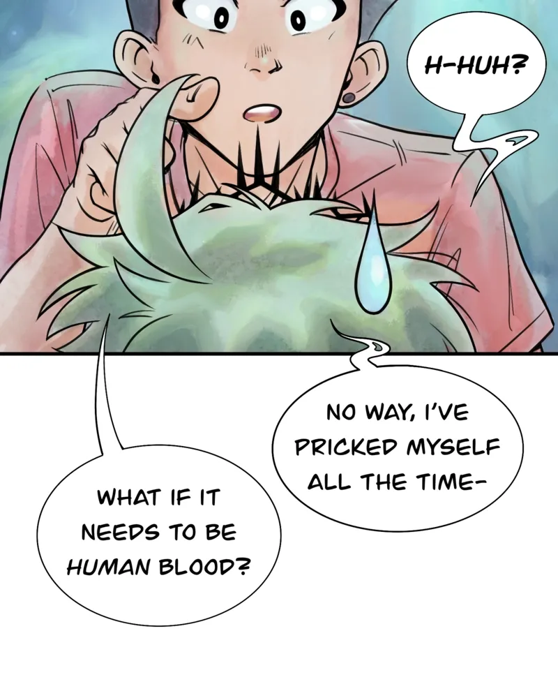 The Moth Prince Chapter 42 page 9 - 