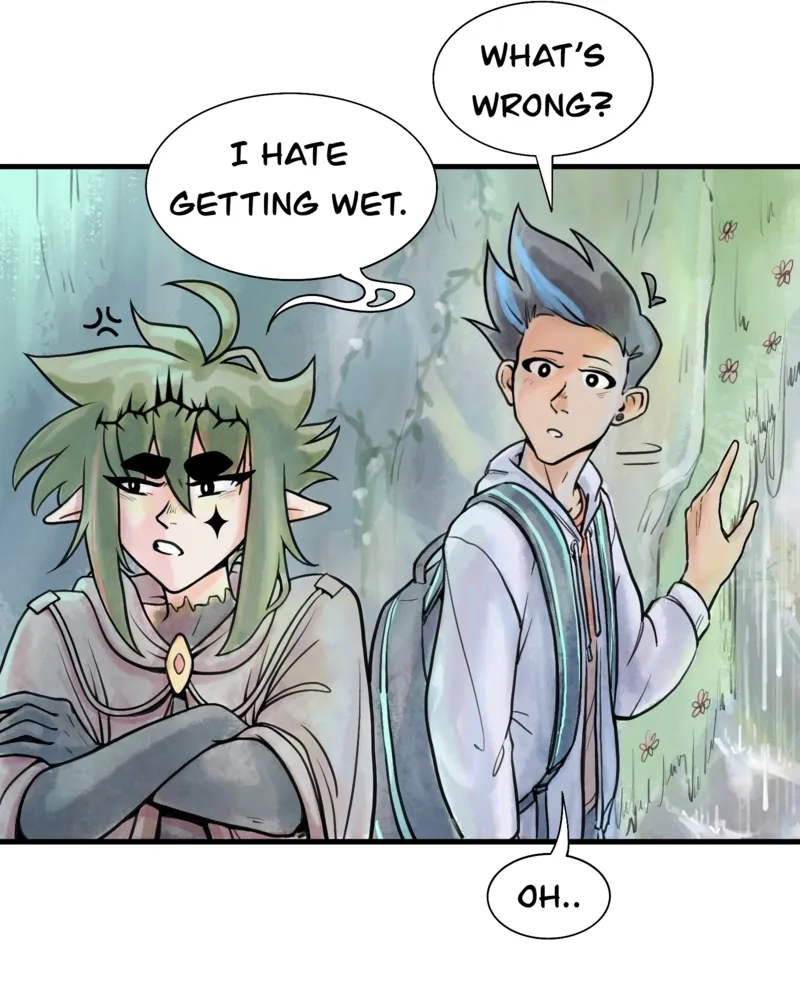 The Moth Prince Chapter 43 page 11 - 