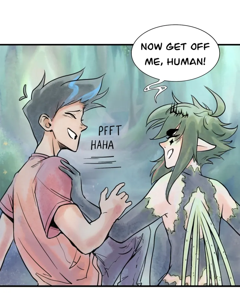 The Moth Prince Chapter 43 page 3 - 