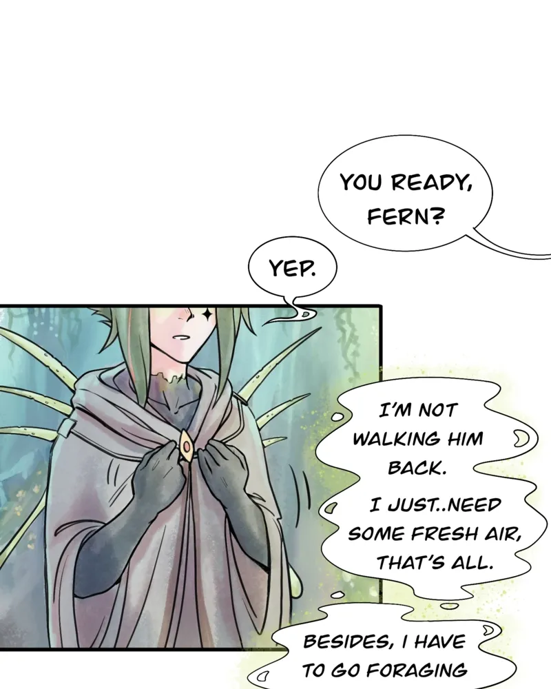The Moth Prince Chapter 43 page 8 - 