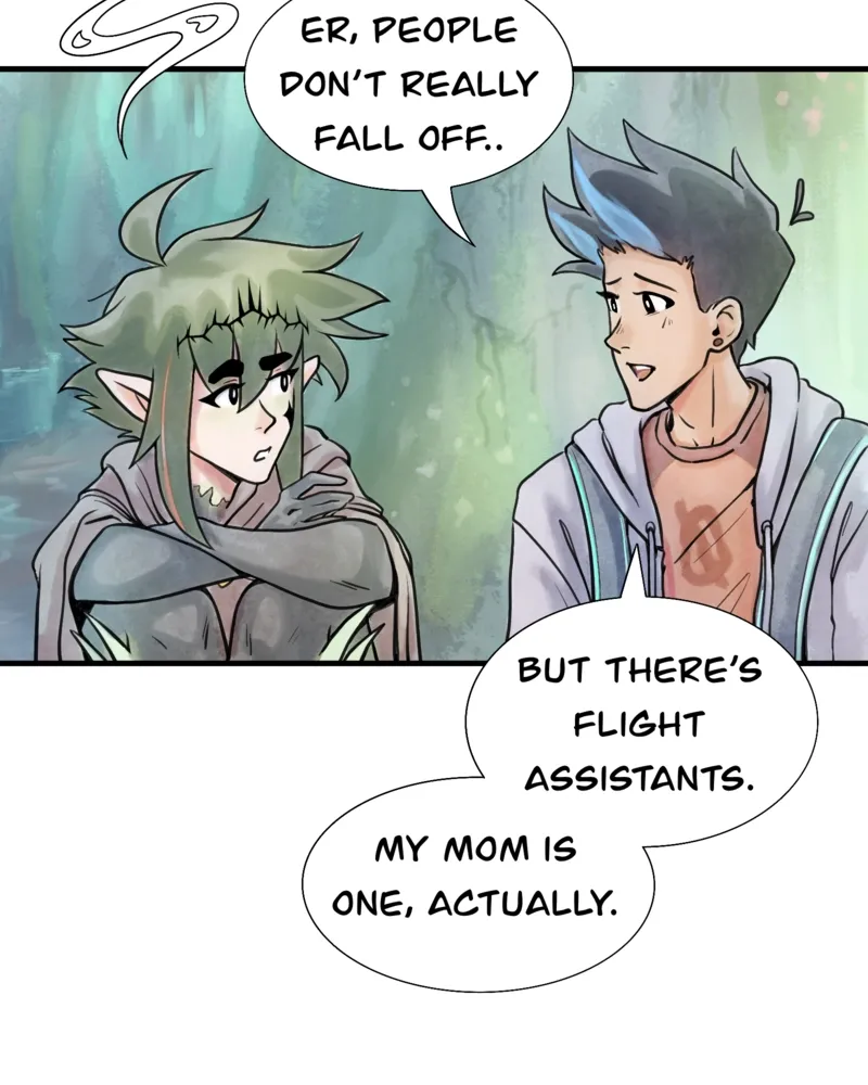The Moth Prince Chapter 44 page 15 - 