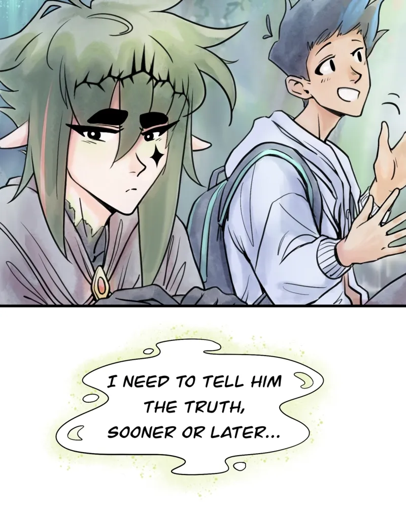 The Moth Prince Chapter 45 page 20 - 