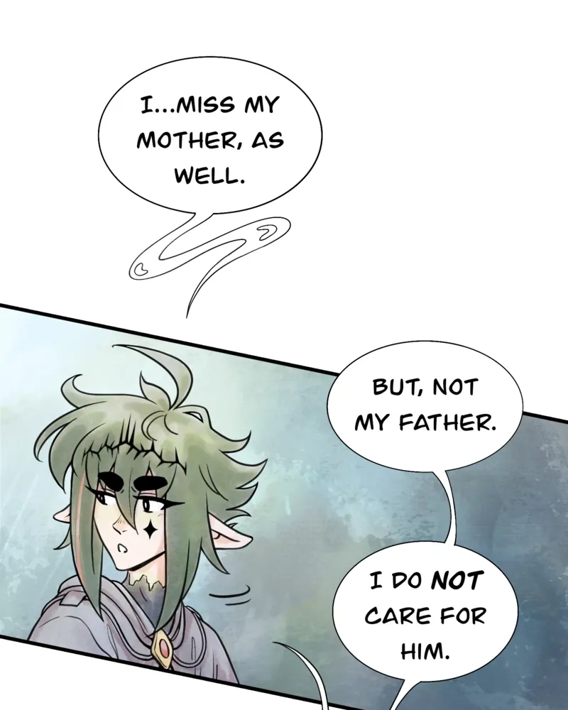 The Moth Prince Chapter 45 page 9 - 