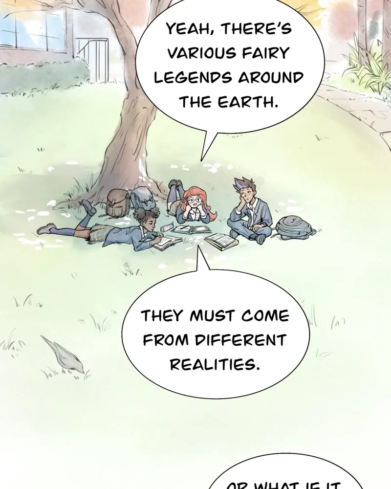 The Moth Prince Chapter 46 page 11 - 