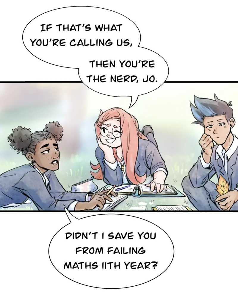 The Moth Prince Chapter 46 page 19 - 