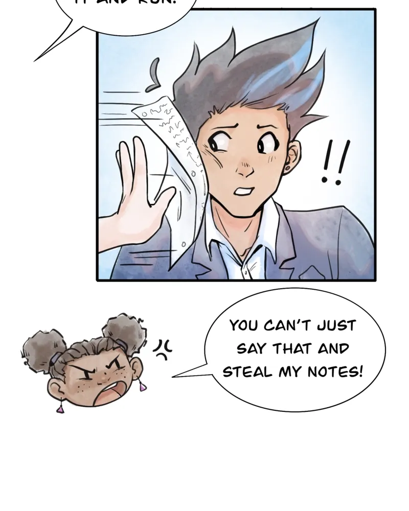 The Moth Prince Chapter 46 page 23 - 