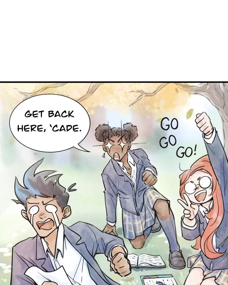 The Moth Prince Chapter 46 page 24 - 