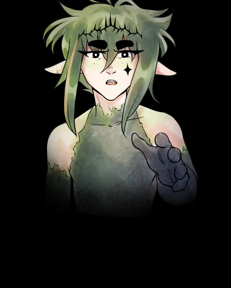 The Moth Prince Chapter 47 page 9 - 