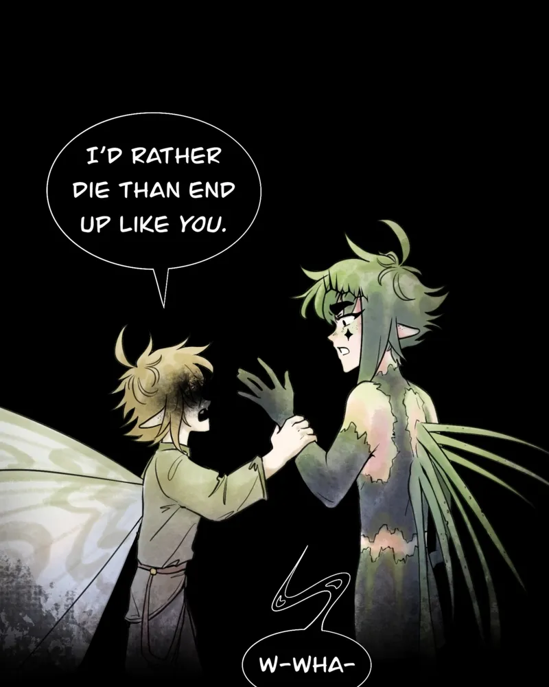 The Moth Prince Chapter 47 page 10 - 