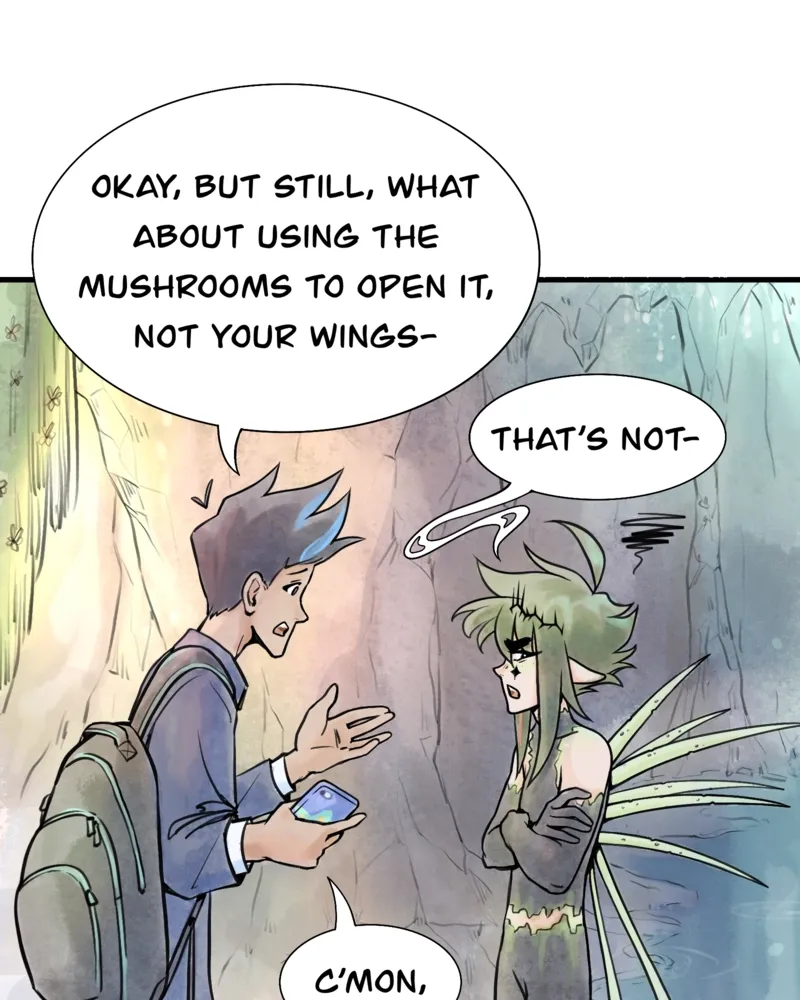 The Moth Prince Chapter 48 page 14 - 
