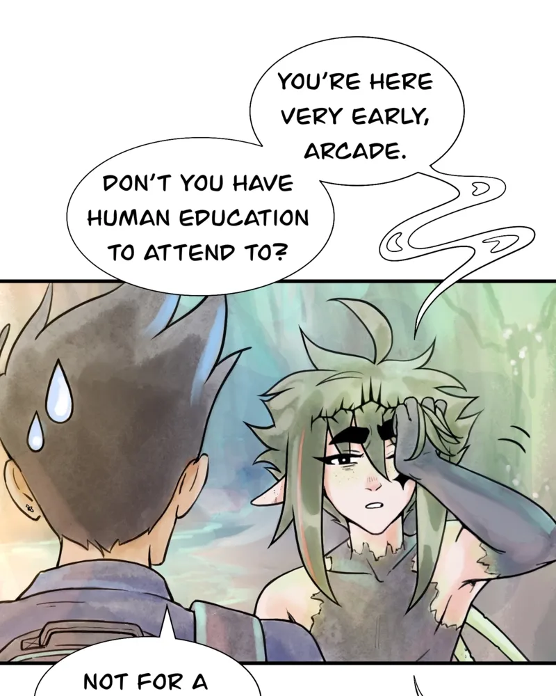 The Moth Prince Chapter 48 page 8 - 