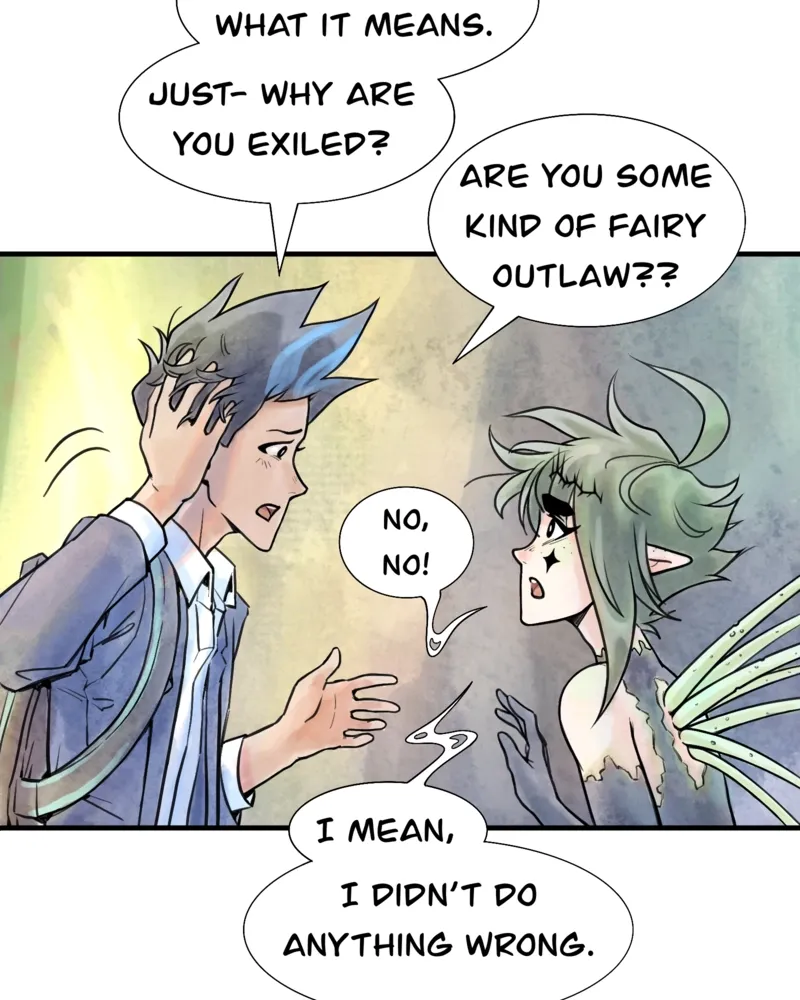 The Moth Prince Chapter 49 page 11 - 
