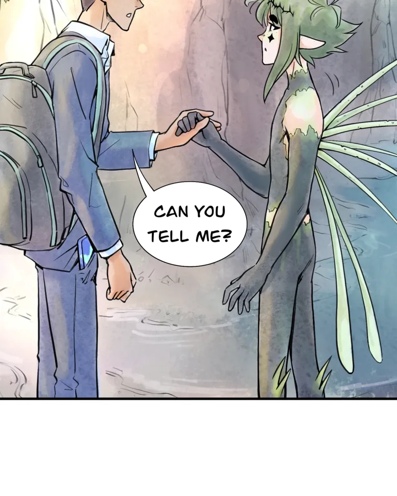 The Moth Prince Chapter 49 page 19 - 