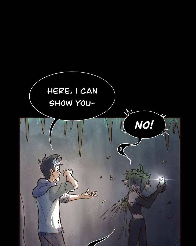 The Moth Prince Chapter 5 page 13 - 