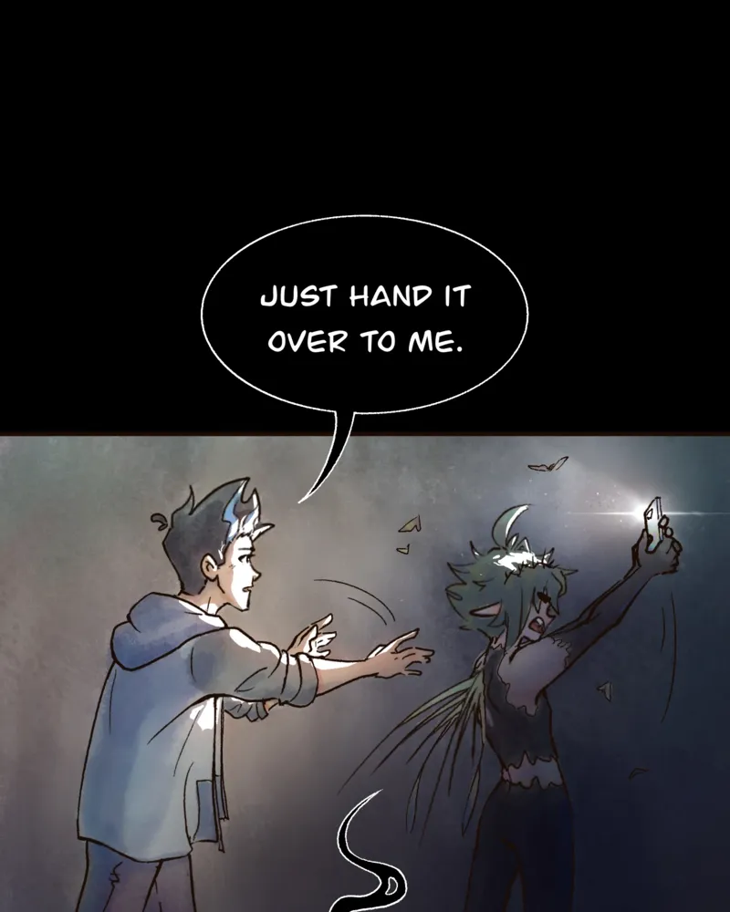 The Moth Prince Chapter 5 page 16 - 
