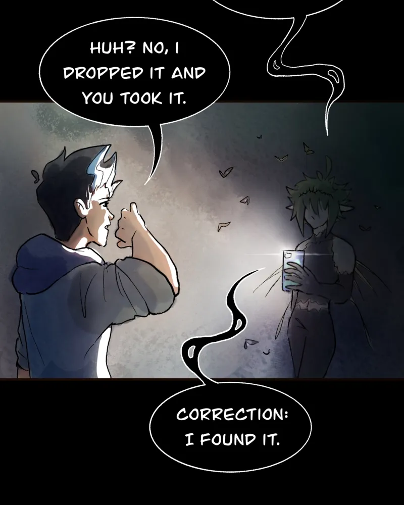 The Moth Prince Chapter 5 page 6 - 