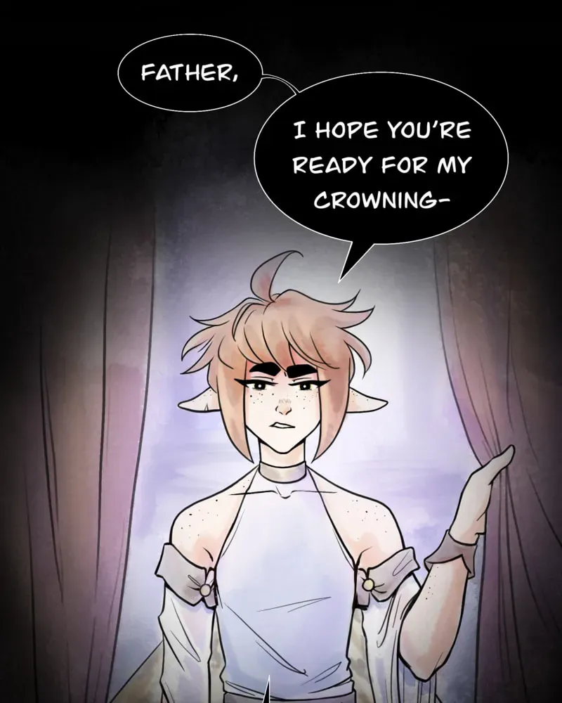 The Moth Prince Chapter 50 page 13 - 
