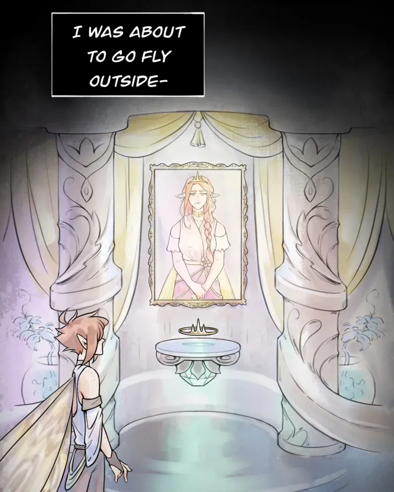 The Moth Prince Chapter 50 page 22 - 