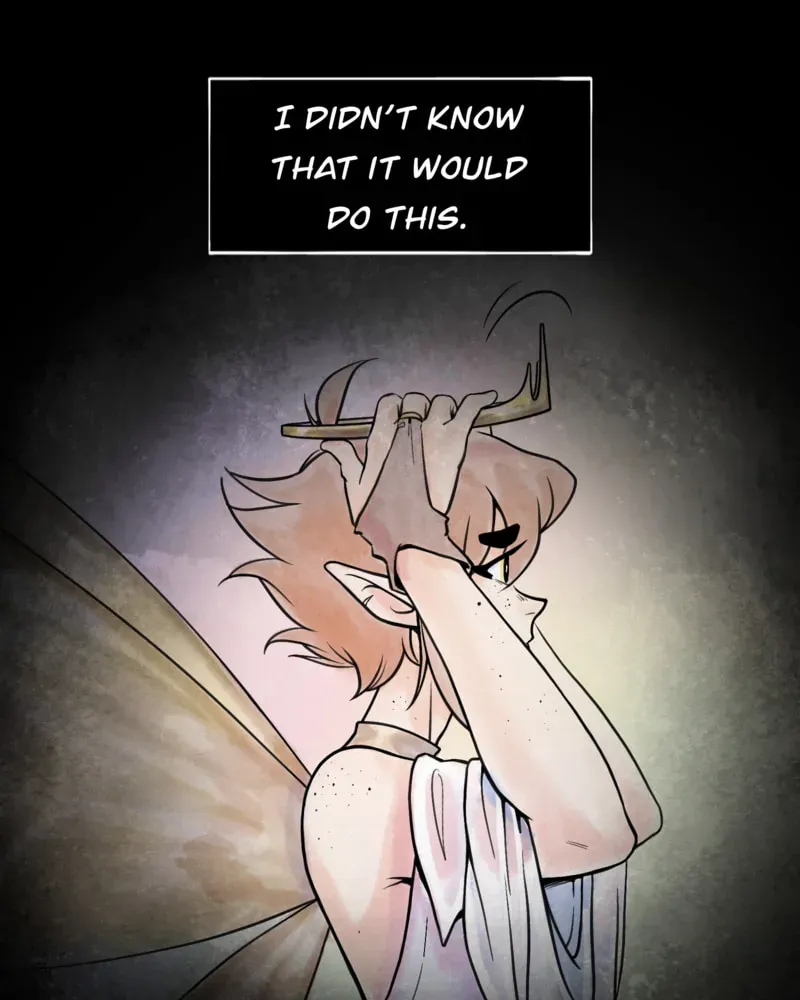 The Moth Prince Chapter 50 page 25 - 