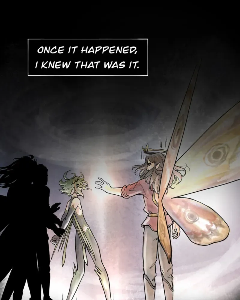 The Moth Prince Chapter 50 page 35 - 