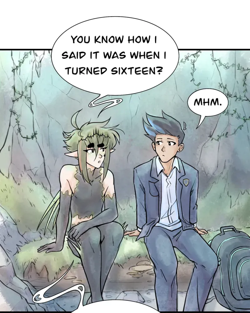 The Moth Prince Chapter 50 page 9 - 