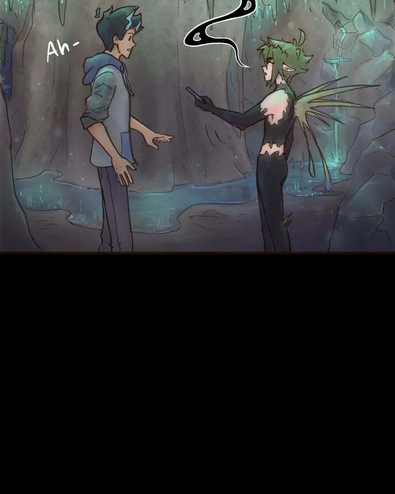 The Moth Prince Chapter 6 page 11 - 