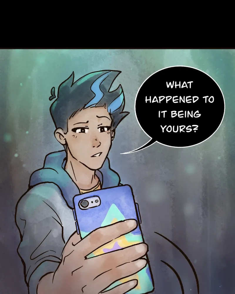The Moth Prince Chapter 6 page 12 - 