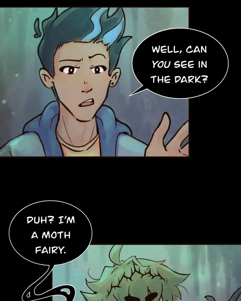 The Moth Prince Chapter 6 page 17 - 